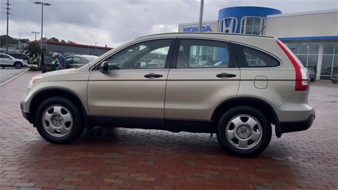 Used 2008 Honda CR-V LX image 7