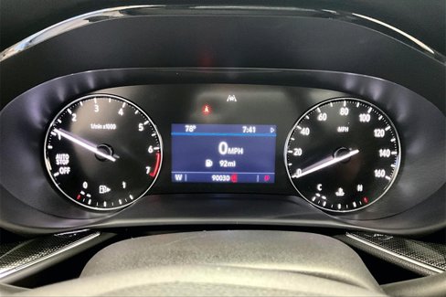 Used 2021 Buick Envision Preferred image 22