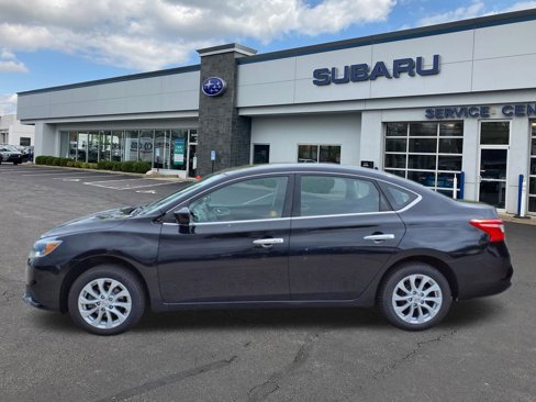 Used 2018 Nissan Sentra SV image 3
