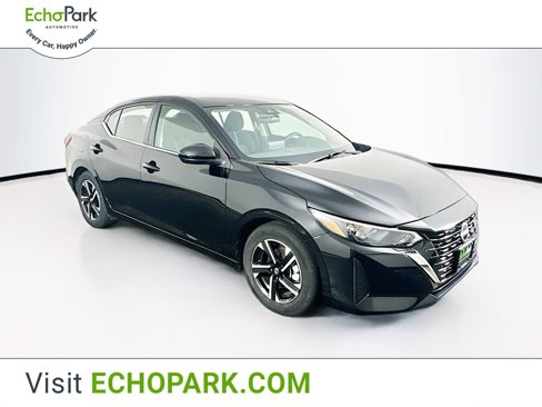 Used 2024 Nissan Sentra SV image 1