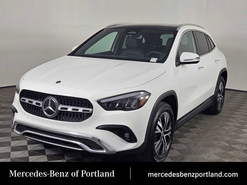 Certified 2025 Mercedes-Benz GLA 250 4MATIC image 1