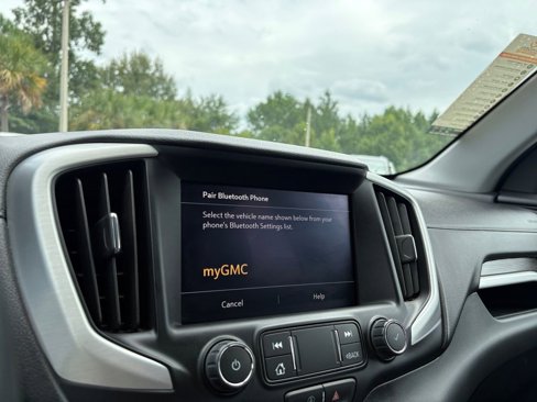 Used 2023 GMC Terrain SLT image 20