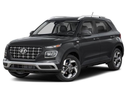 New 2025 Hyundai Venue SEL image 1