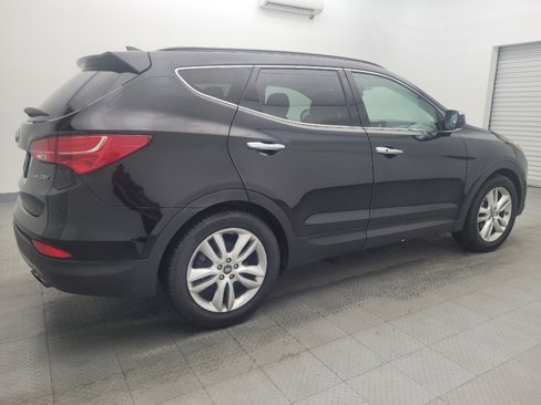 Used 2014 Hyundai Santa Fe Sport 2.0T w/ Technology Package 05 image 10