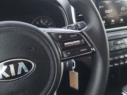 Used 2021 Kia Sportage LX w/ LX Fwd Popular Package image 27