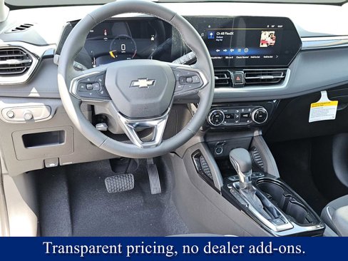 New 2026 Chevrolet TrailBlazer LT w/ Convenience Package image 34
