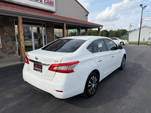 Used 2015 Nissan Sentra SV image 4