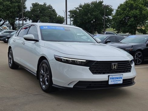 Certified 2024 Honda Accord EX image 3