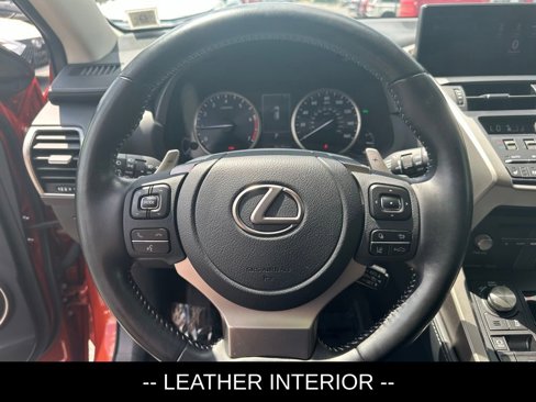Used 2021 Lexus NX 300 AWD w/ Premium Package image 8