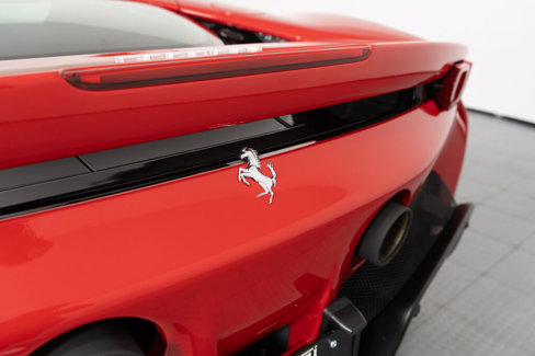 Certified 2022 Ferrari SF90 Stradale image 23