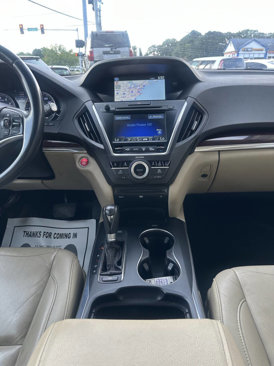 Used 2014 Acura MDX SH-AWD w/ Tech & Entertainment image 19