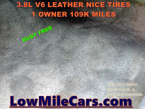 Used 2005 Buick Le Sabre Custom w/ Leather and Comfort Group image 20