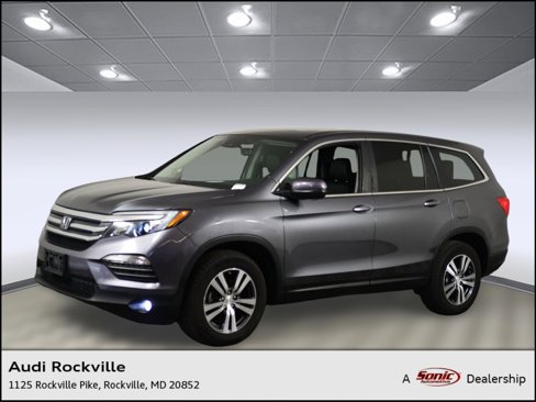 Used 2017 Honda Pilot EX-L image 1