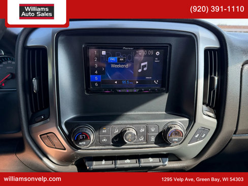 Used 2017 Chevrolet Silverado 1500 LT w/ All Star Edition image 18