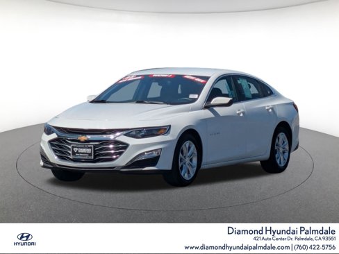 Used 2023 Chevrolet Malibu LT image 3