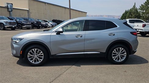Used 2023 Buick Envision Preferred image 5