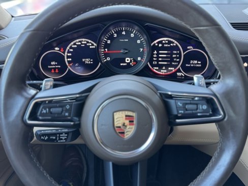 Certified 2023 Porsche Panamera 4S Executive image 20