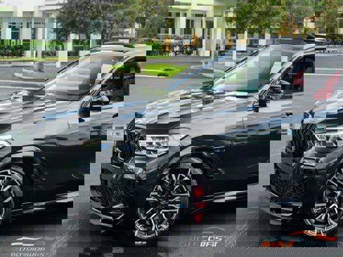 Used 2021 BMW X6 M w/ Competition Package image 9