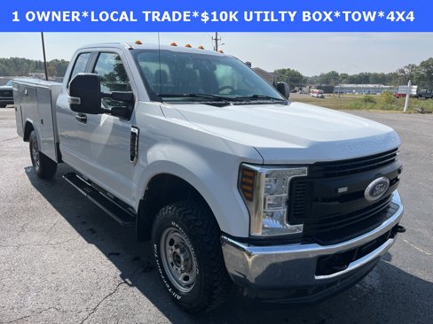 Used 2019 Ford F250 XL w/ XL Value Package image 5