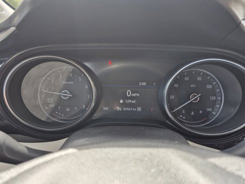 Used 2022 Buick Encore GX Preferred w/ Cold Weather Comfort Package image 35