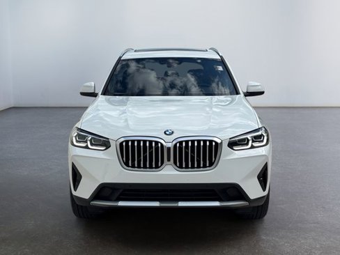 Certified 2022 BMW X3 xDrive30i w/ Convenience Package image 9