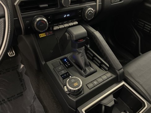 Certified 2025 Toyota 4Runner TRD Sport image 16