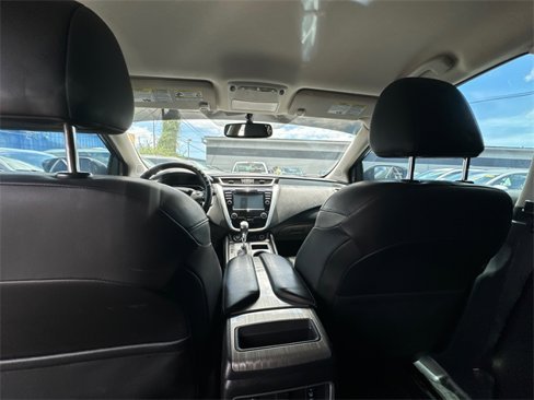Used 2018 Nissan Murano SL image 17