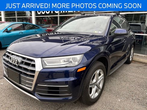 Used 2018 Audi Q5 2.0T Premium image 1