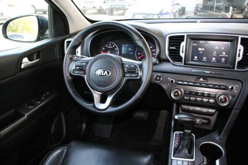 Used 2017 Kia Sportage EX image 10