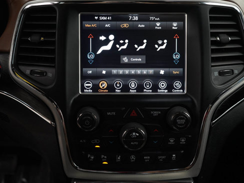 Used 2018 Jeep Grand Cherokee Summit image 28