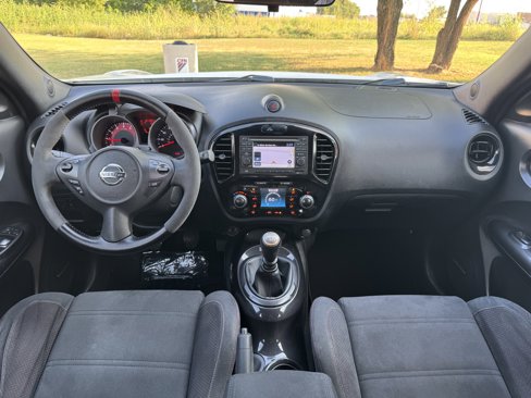 Used 2013 Nissan Juke NISMO image 9
