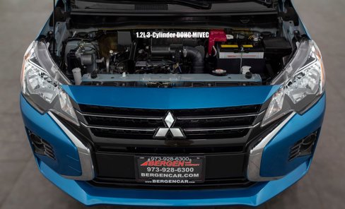 Used 2024 Mitsubishi Mirage ES image 3