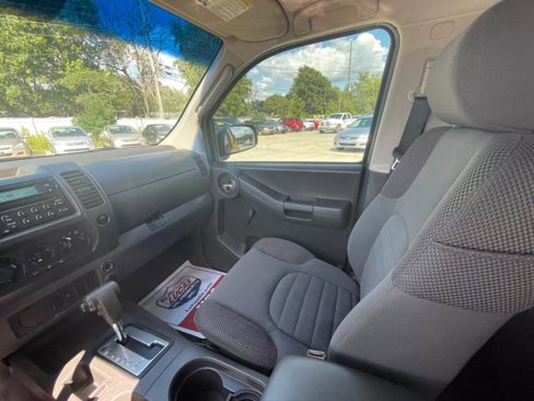 Used 2006 Nissan Xterra X image 15