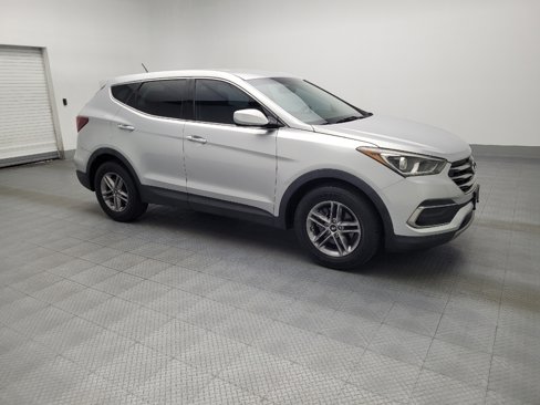 Used 2018 Hyundai Santa Fe Sport image 11