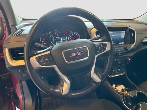 Used 2018 GMC Terrain SLE w/ Infotainment Package I image 11