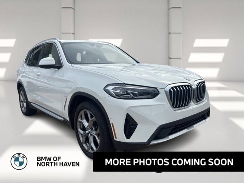 Certified 2023 BMW X3 xDrive30i w/ Premium Package image 1