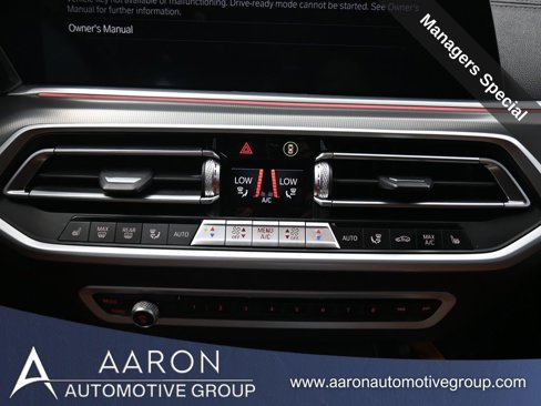 Used 2023 BMW X6 xDrive40i w/ Premium Package image 25