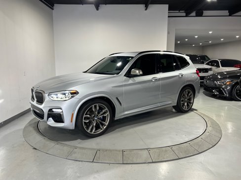 Used 2019 BMW X3 M40i w/ Parking Assistance Package image 15