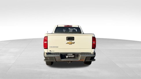 Used 2019 Chevrolet Colorado W/T w/ WT Convenience Package image 5