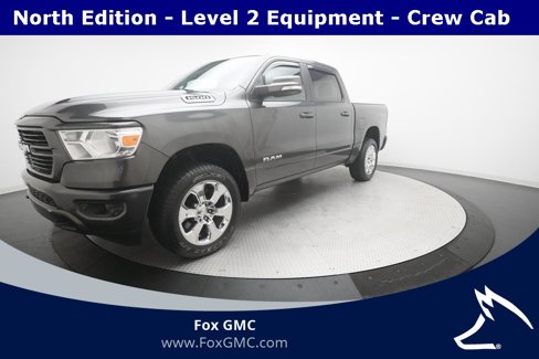 Used 2019 RAM 1500 Big Horn image 1