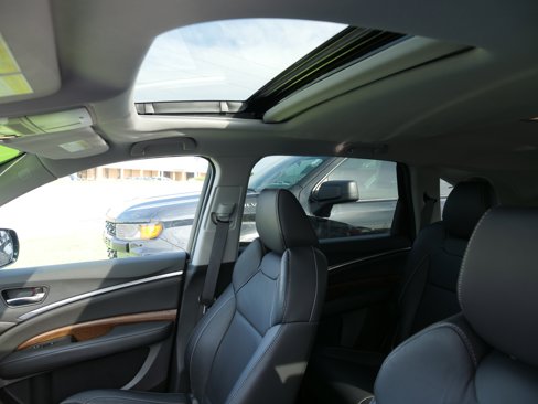 Used 2020 Acura MDX FWD w/ Technology Package image 25