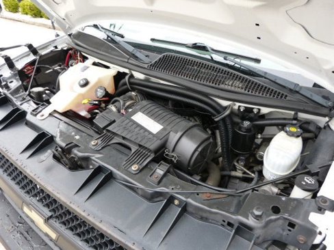 Used 2007 Chevrolet Express 3500 w/ School Bus Package image 10