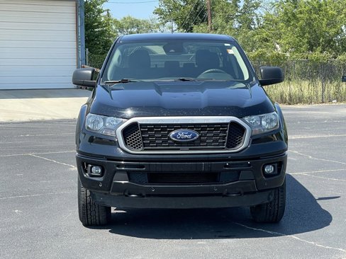 Used 2019 Ford Ranger XLT w/ Trailer Tow Package image 2