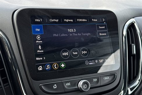 Certified 2023 Chevrolet Equinox RS w/ RS Leather Package image 22