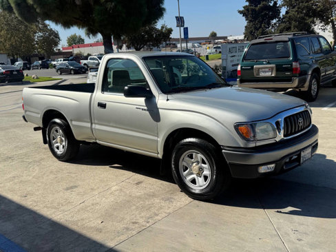 Used 2004 Toyota Tacoma 2WD Regular Cab image 5