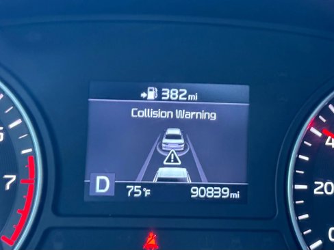 Used 2019 Kia Optima LX w/ LX Premium Package image 31