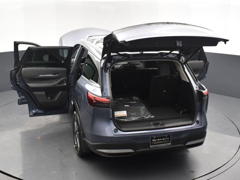 New 2026 INFINITI QX60 Luxe w/ Cargo Package image 33
