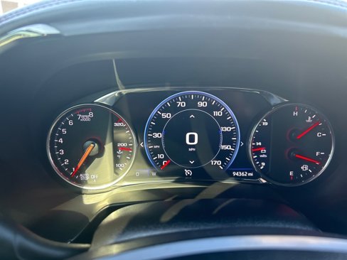 Used 2022 Chevrolet Blazer RS image 20