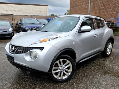 Used 2013 Nissan Juke S image 3