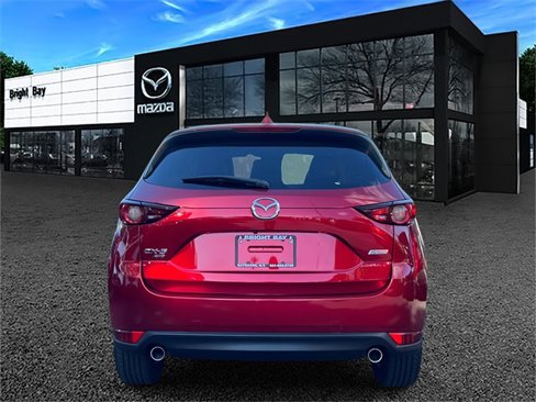 Used 2019 MAZDA CX-5 Touring image 5